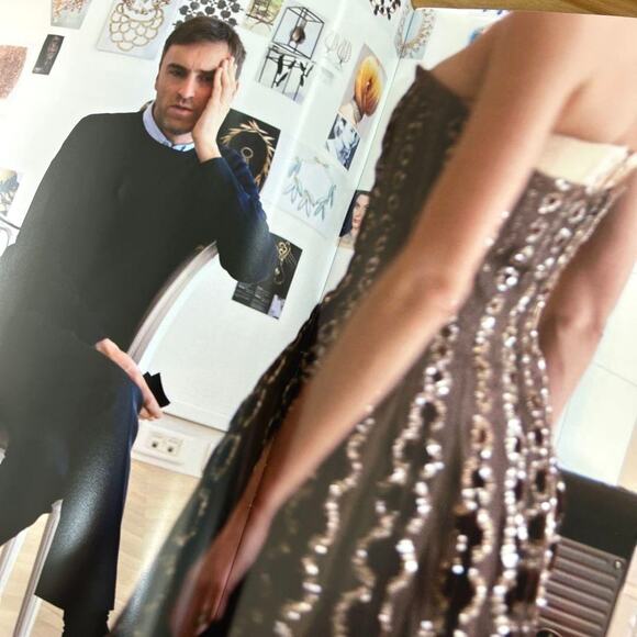 Dior & I Raf Simons BUNKAMURA screening pamphlet - Picture 2 of 5